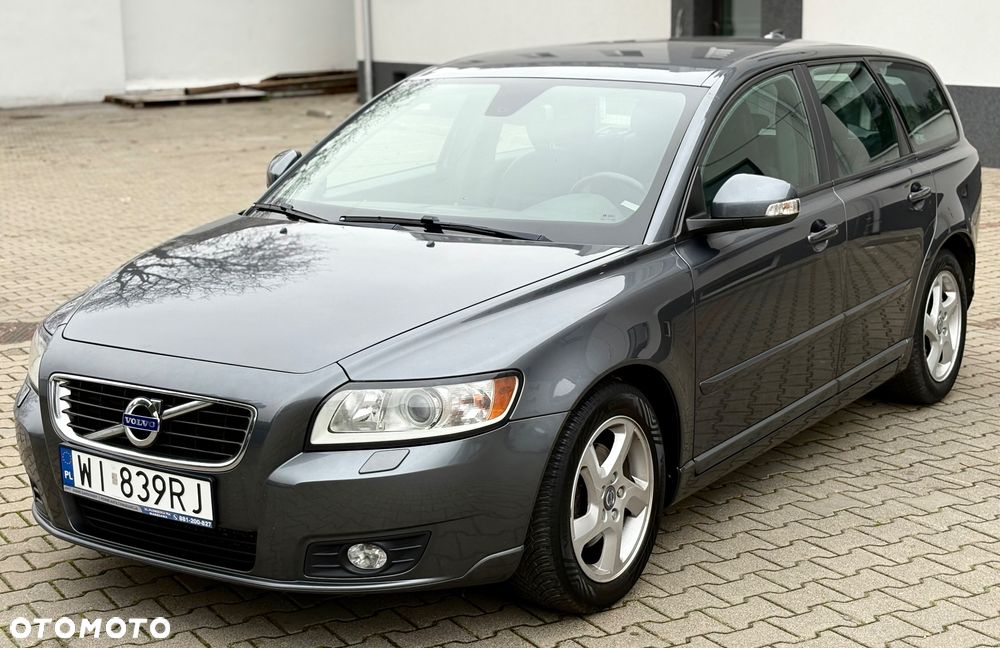 Volvo V50 DPF DRIVe Business Edition - 1