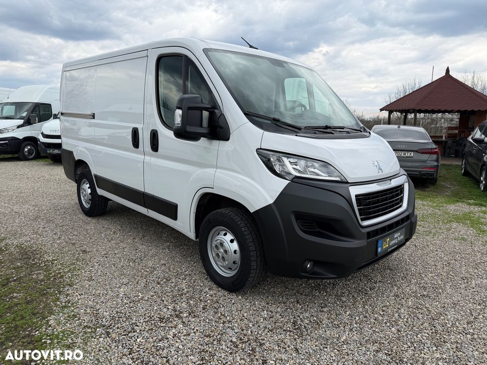 Peugeot Boxer - 15