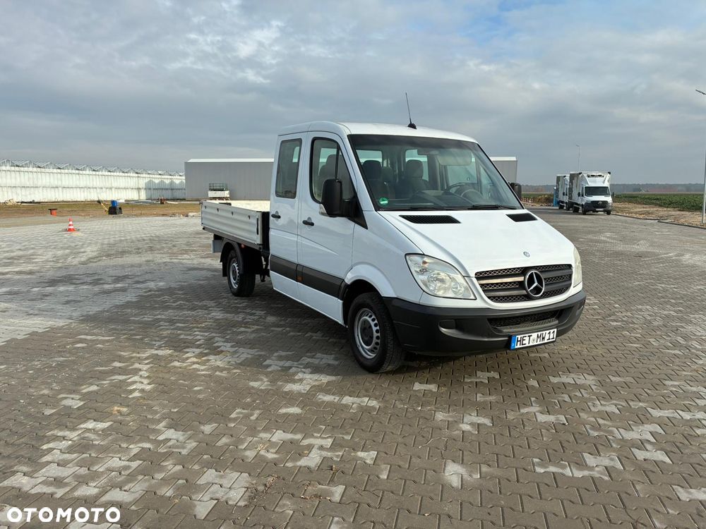 Mercedes-Benz Sprinter 906 211 CDI - 4