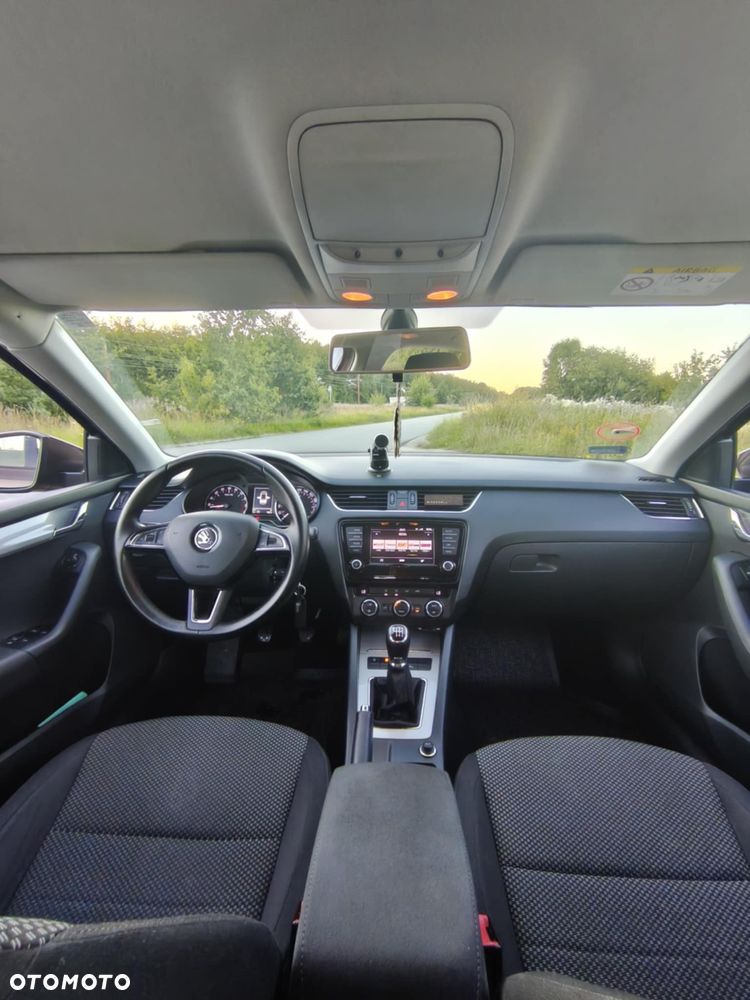 Skoda Octavia 2.0 TDI Ambition EU6 - 20