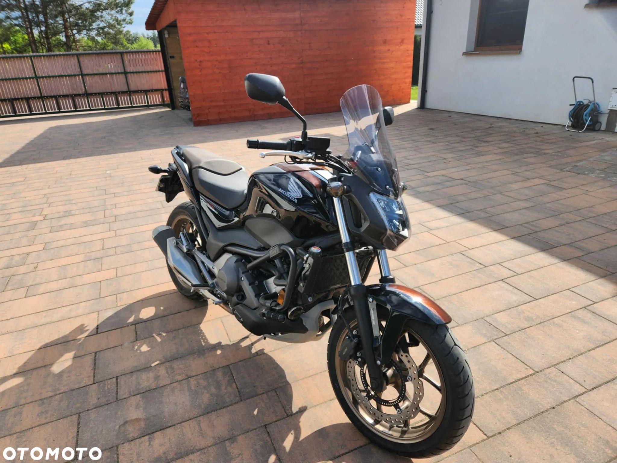 Honda NC - 1