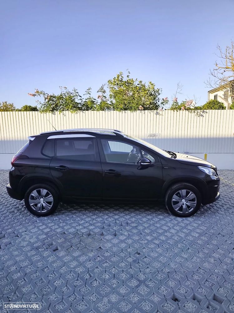 Peugeot 2008 - 4