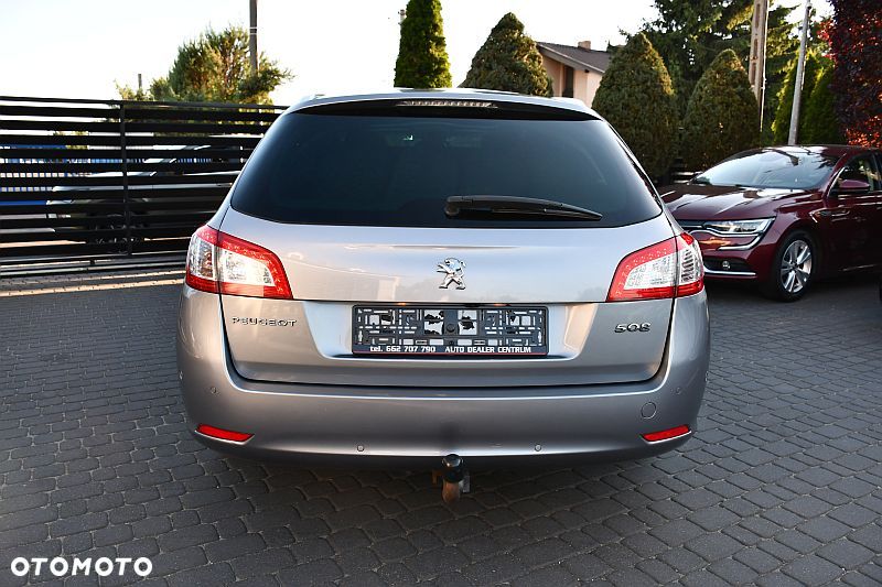 Peugeot 508 BlueHDi 150 Stop&Start Allure - 31