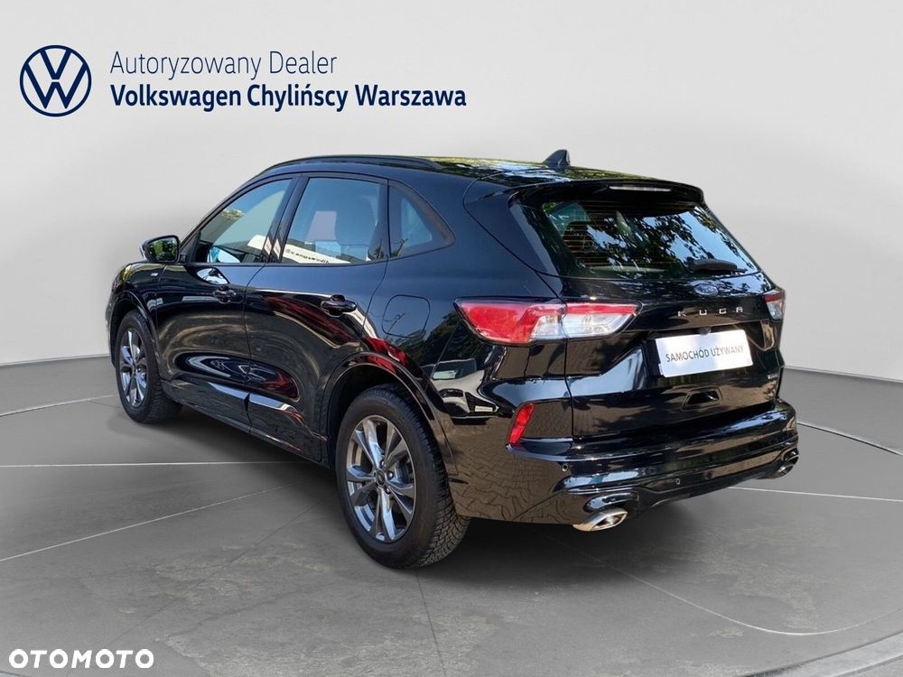 Ford Kuga - 5