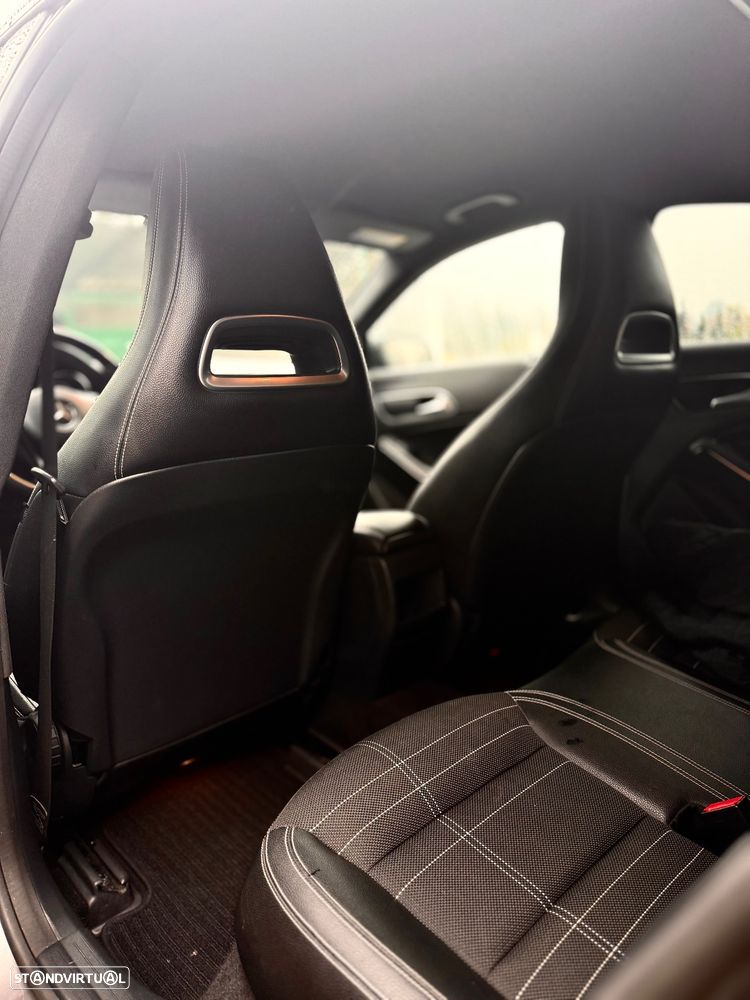 Mercedes-Benz CLA 180 (CDI) d - 14