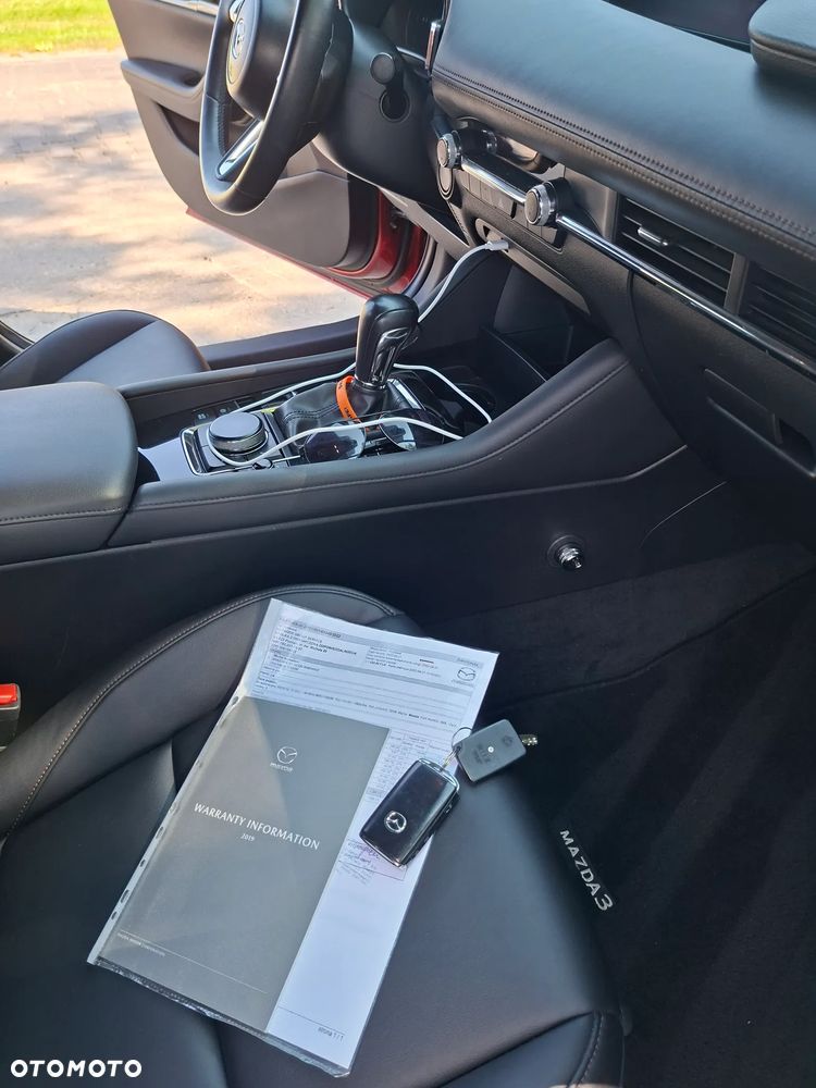 Mazda 3 - 12
