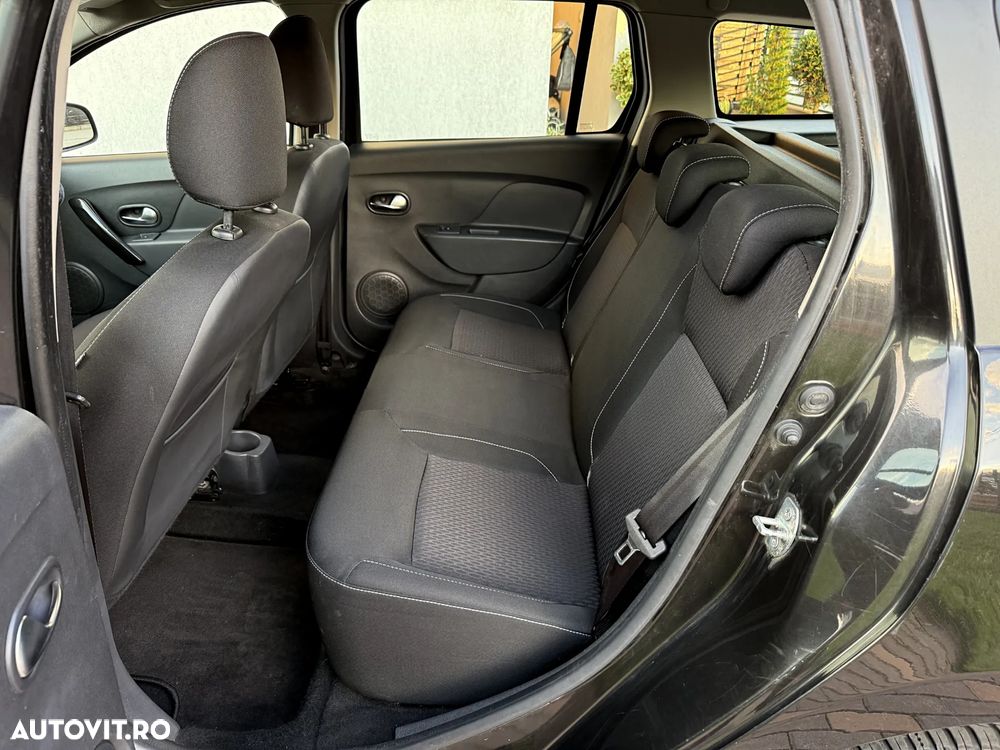 Dacia Logan 0.9 TCe Prestige - 11