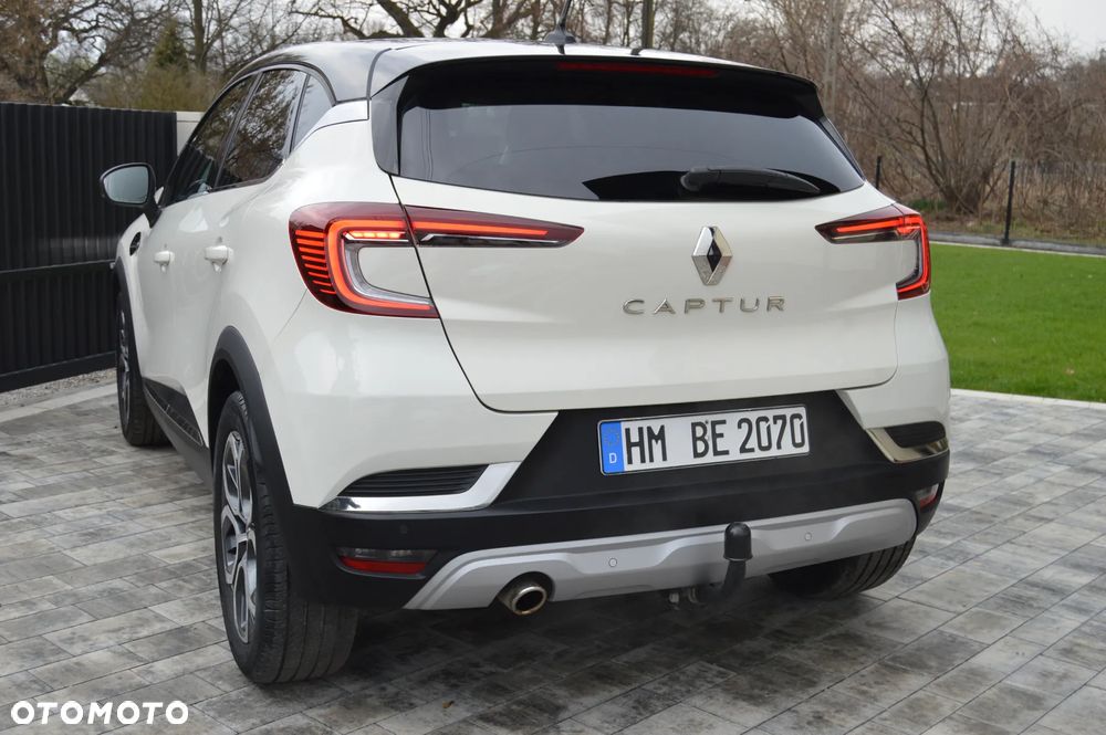 Renault Captur TCe 130 EDC GPF INTENS - 8