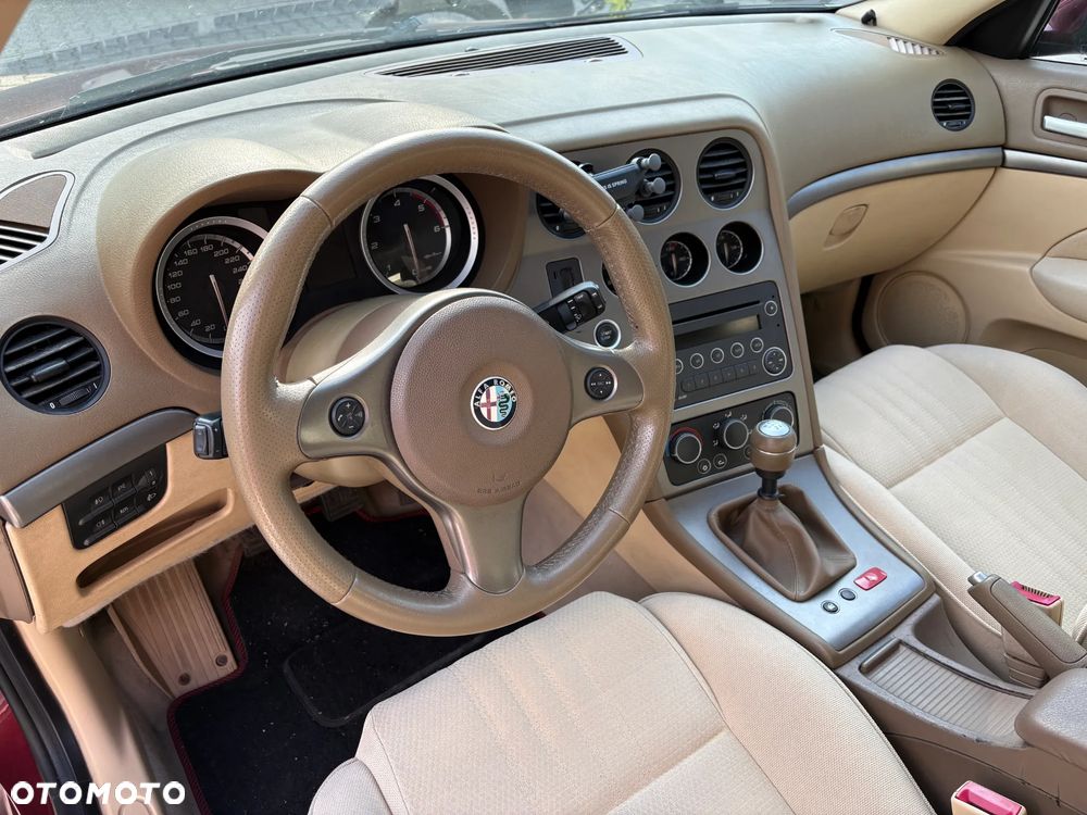 Alfa Romeo 159 1.9JTDM Impression - 7