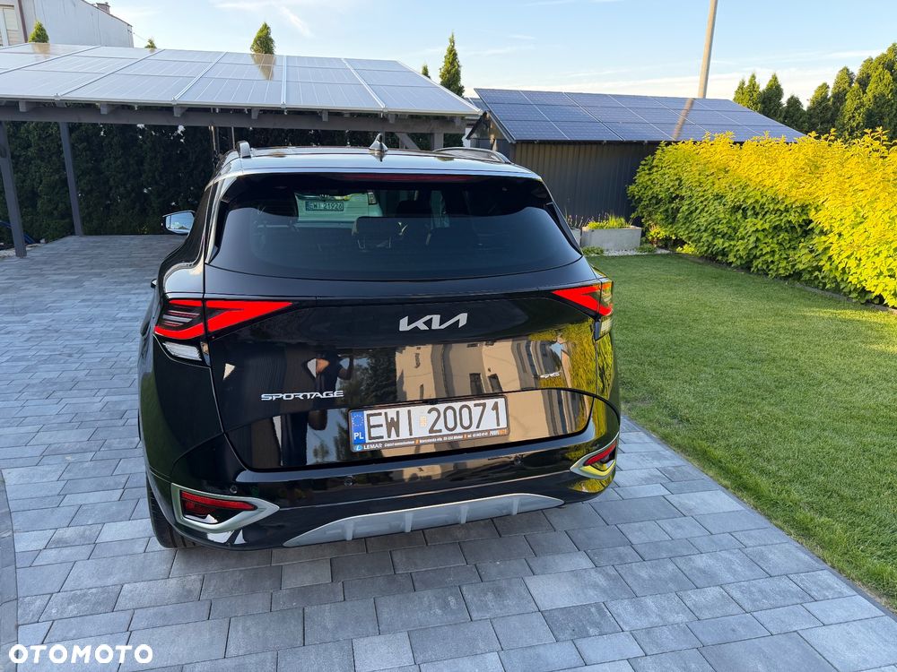 Kia Sportage 1.6 T-GDI HEV GT Line 2WD - 15