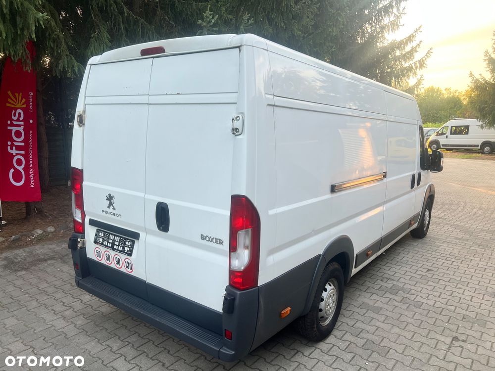 Peugeot BOXER L4 L5 Maxi 16' Klima Webasto - 8