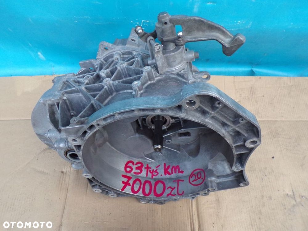 DUCATO 2.3 EURO 6 150 180KM skrzynia biegów M40 koła 16" stan BARDZO DOBRY - 1