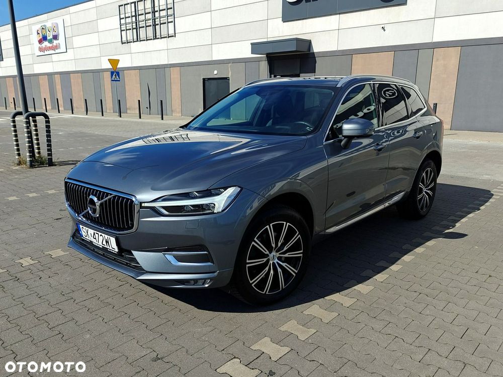 Volvo XC 60 T5 AWD Inscription - 24