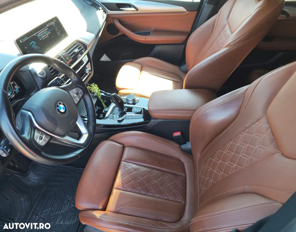 BMW X3 xDrive30e Aut. Luxury Line - 18