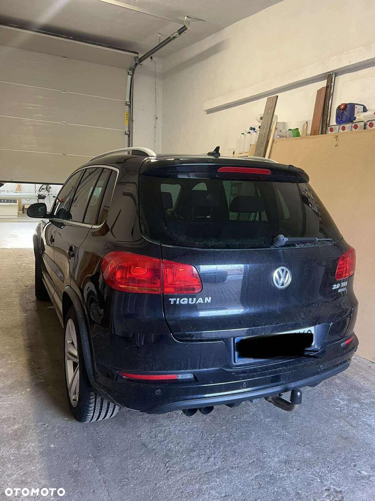 Volkswagen Tiguan 2.0 TDI 4Mot Sport&Style DSG - 2