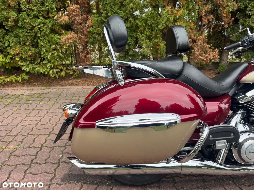 Kawasaki Vulcan - 11