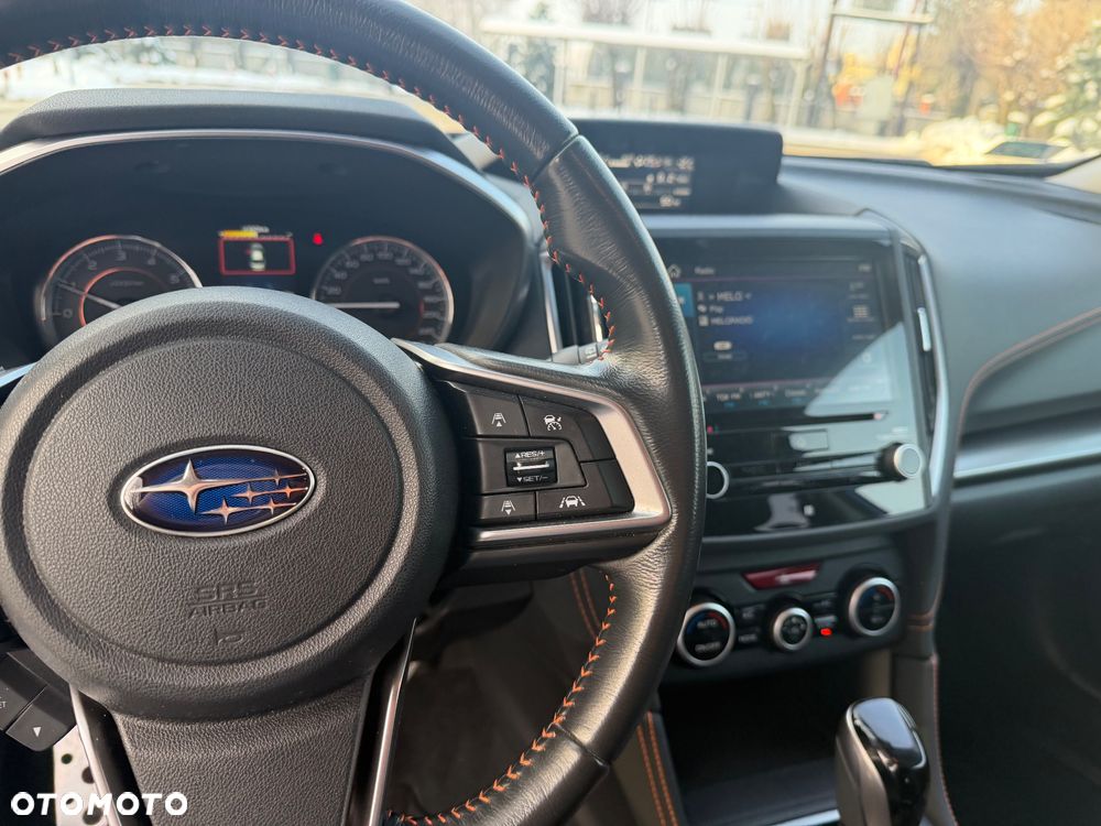 Subaru XV 1.6i Exclusive (EyeSight) Lineartronic - 33