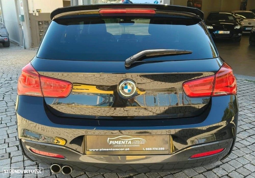 BMW 125 d Pack M - 25