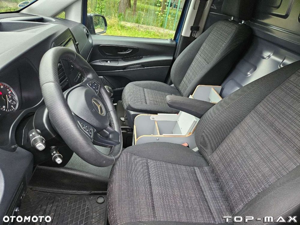 Mercedes-Benz Vito 116 CDI - 12