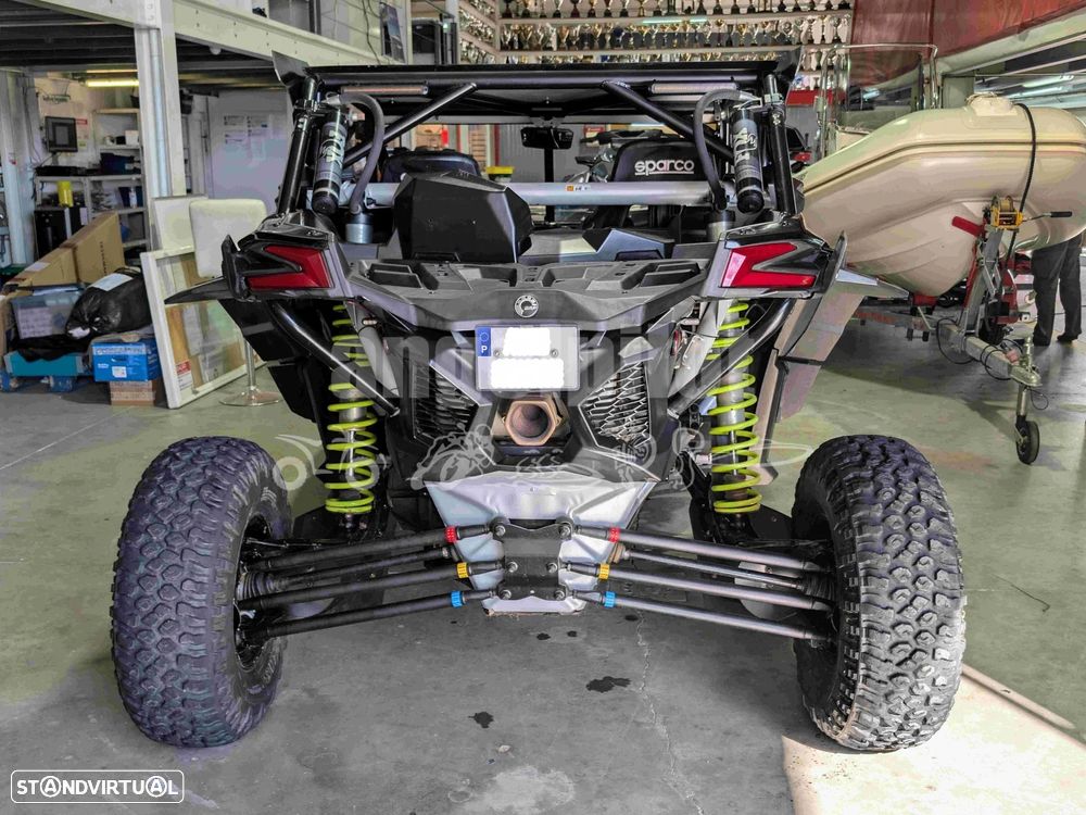 Can-Am Maverick X3 RS Turbo RR - 6