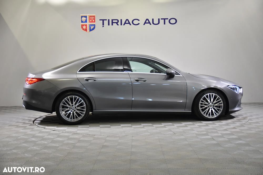 Mercedes-Benz CLA 220 d Coupe Aut. - 7