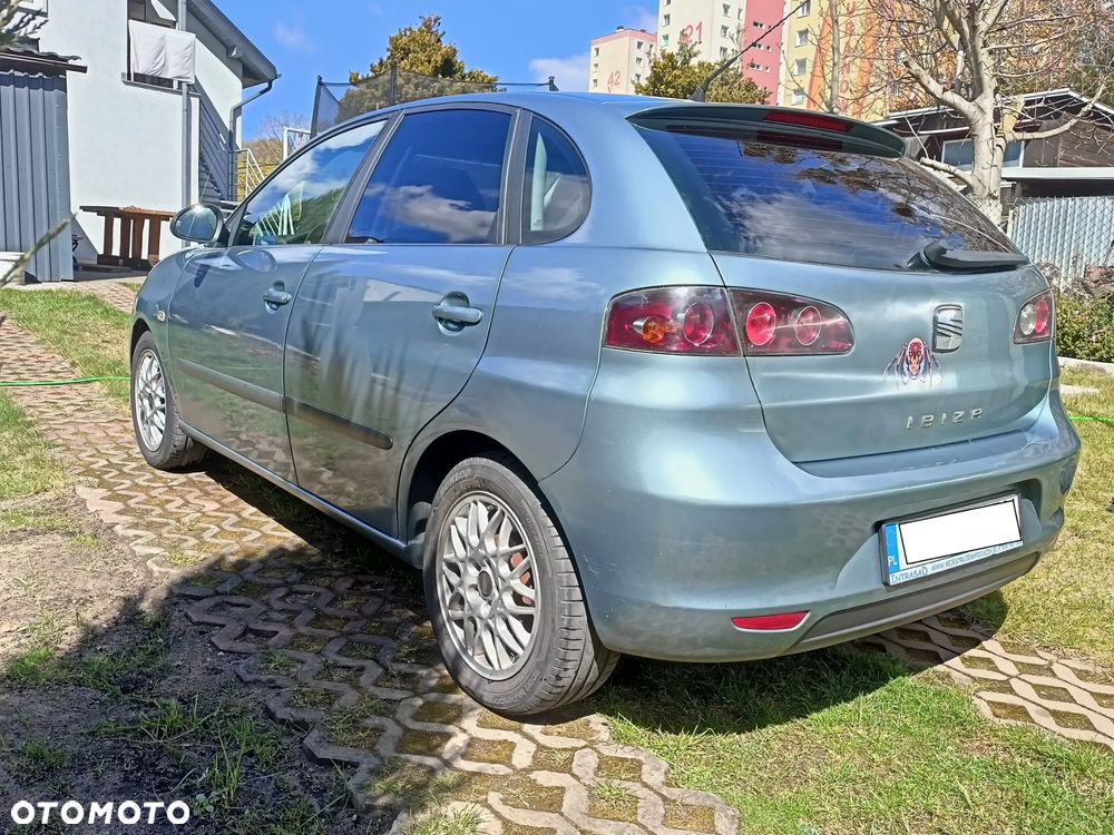 Seat Ibiza - 4