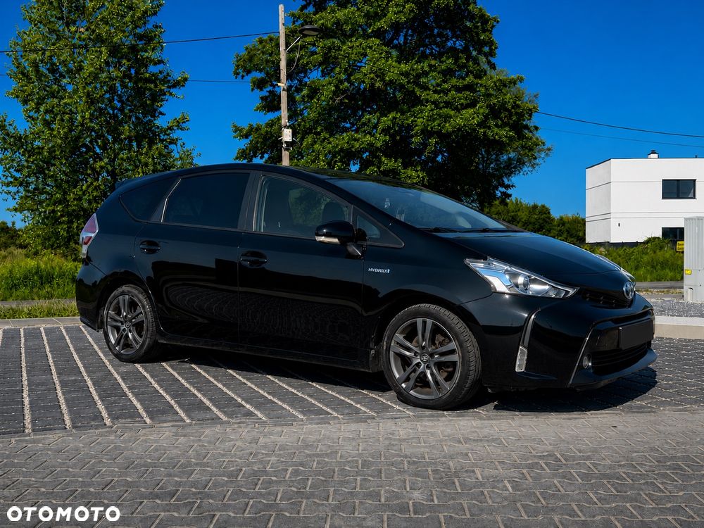 Toyota Prius+ Hybrid 135 Premium - 1
