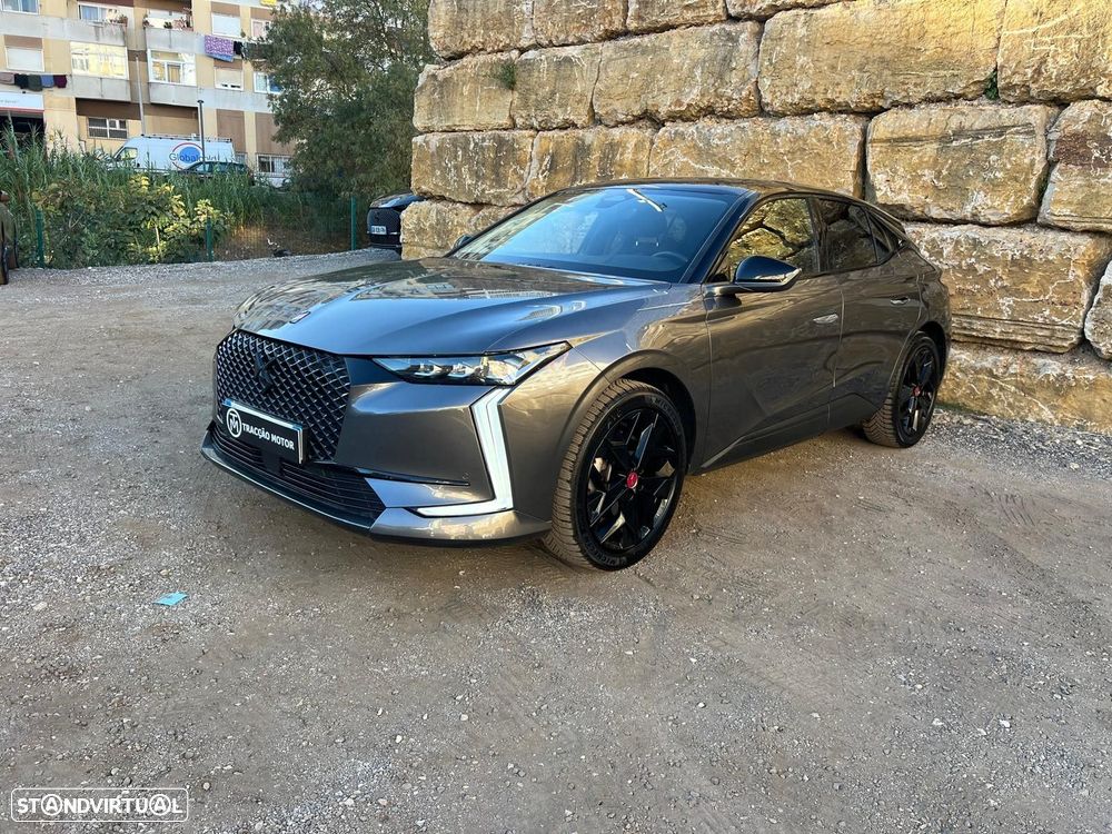 DS DS4 E-Tense Performance Line EAT8 - 3