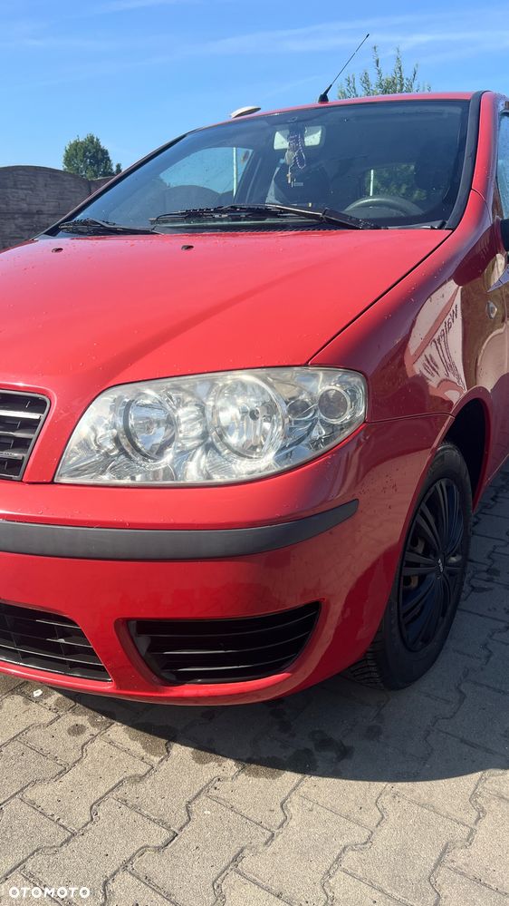 Fiat Punto 1.2 8V Active - 5
