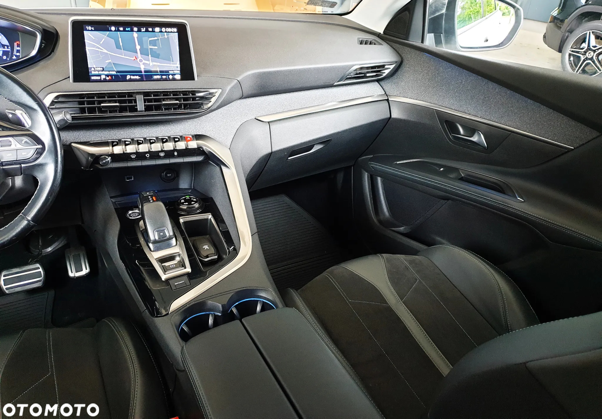 Peugeot 5008 2.0 BlueHDI Crossway S&S EAT8 - 11