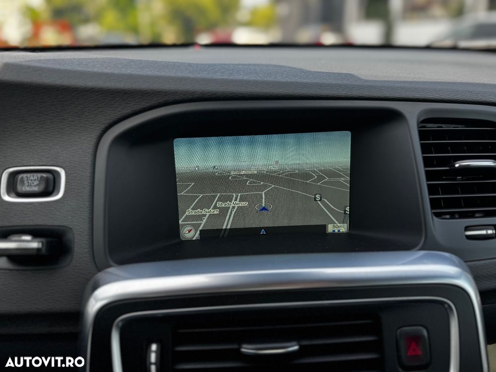Volvo S60 D2 Start-Stop Summum - 15