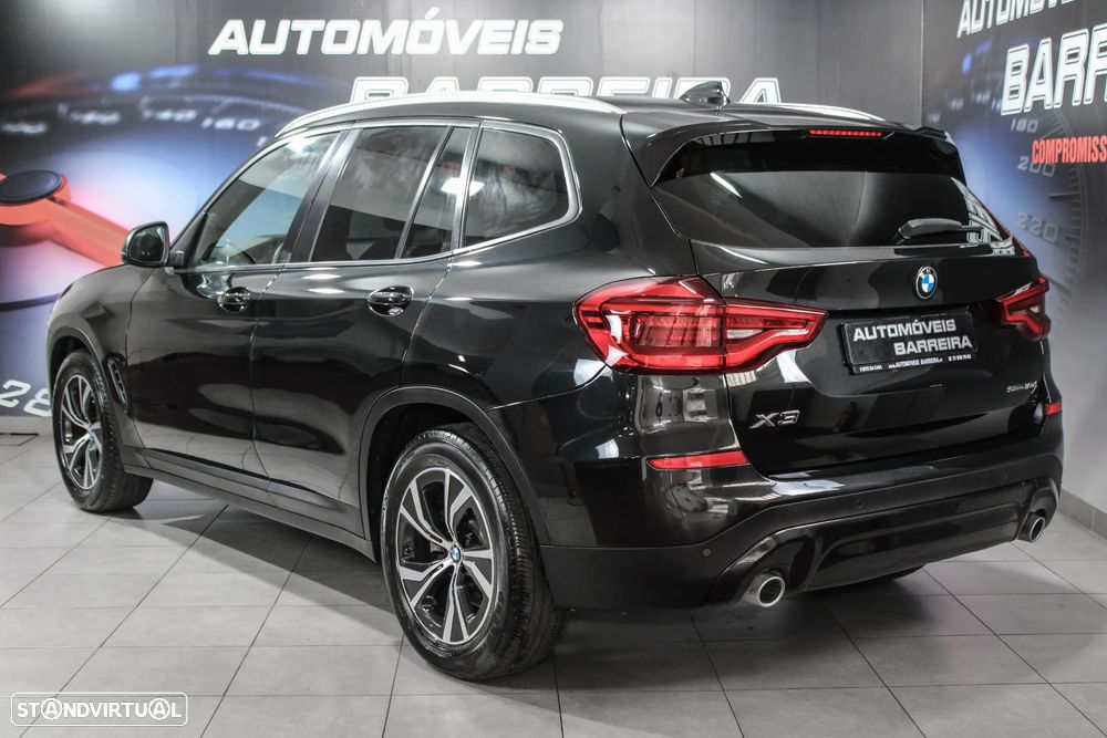 BMW X3 18 d sDrive Ed. L.Style Auto - 3