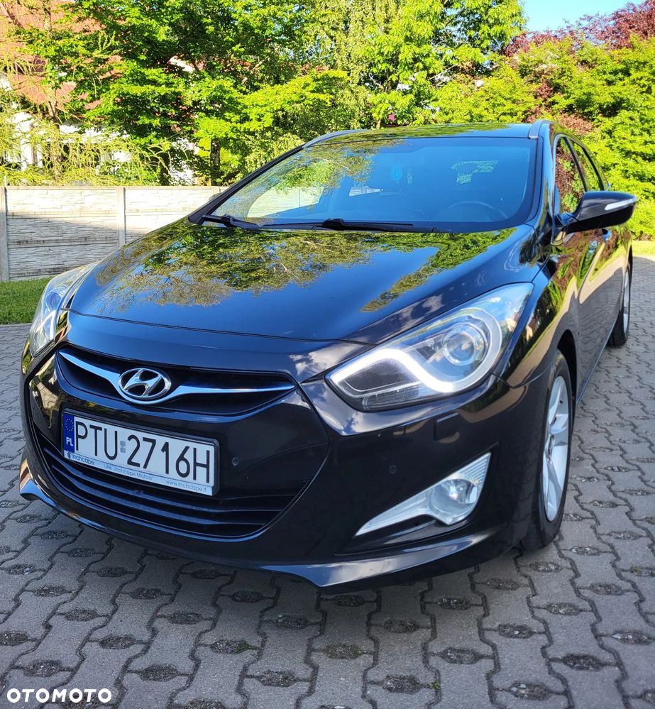 Hyundai i40 1.7 CRDi Comfort - 8