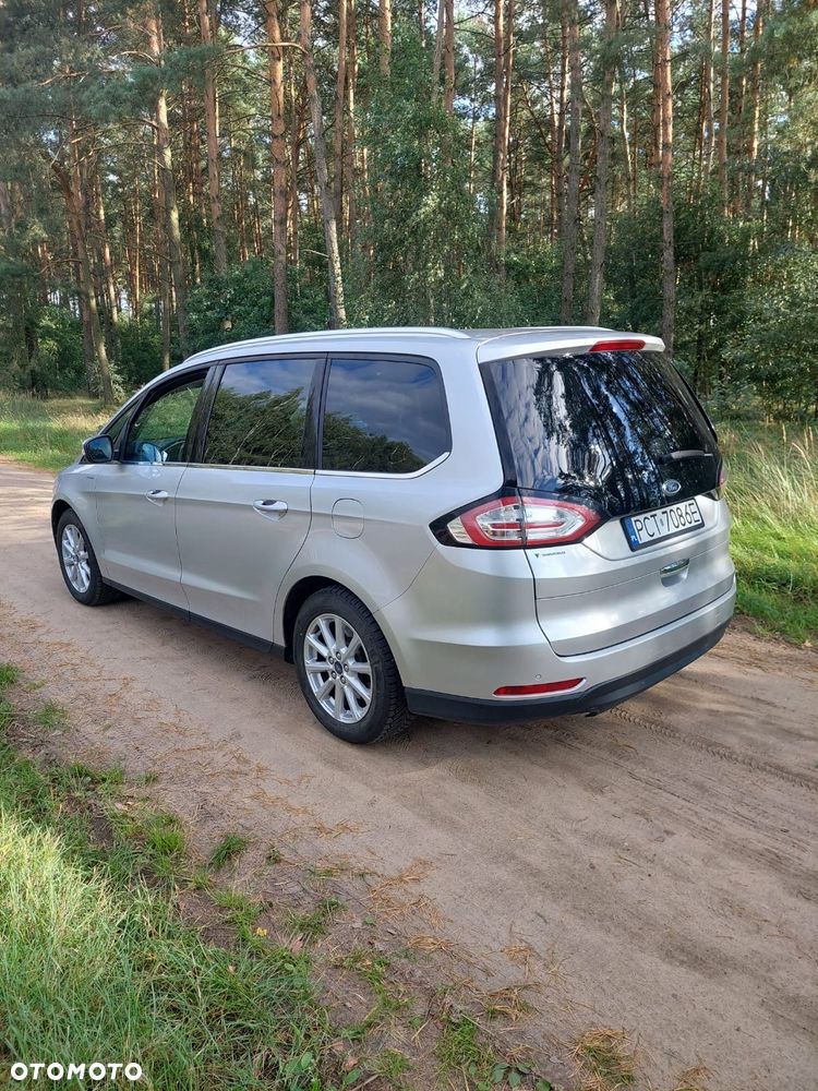 Ford Galaxy 2.0 TDCi Trend - 4