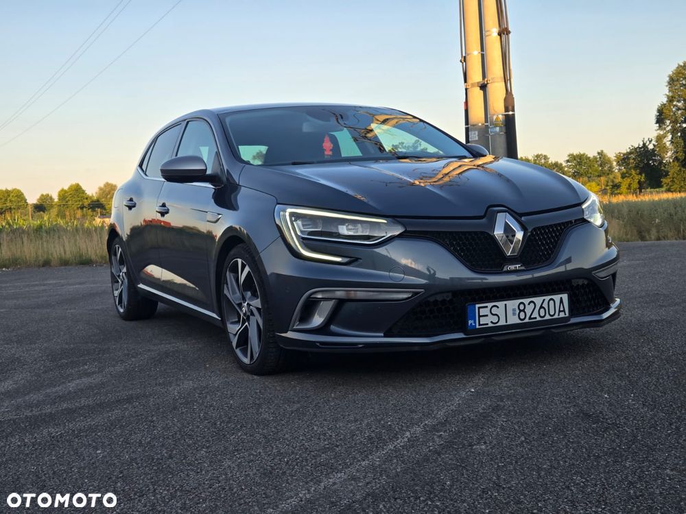 Renault Megane ENERGY dCi 165 EDC GT - 12