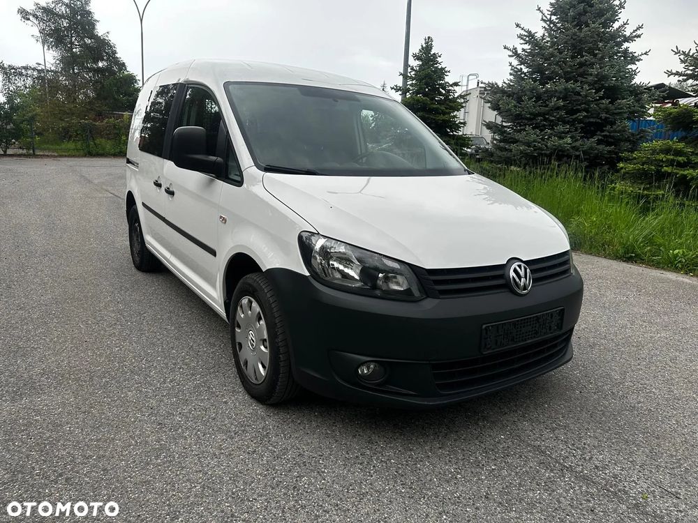 Volkswagen Caddy - 9