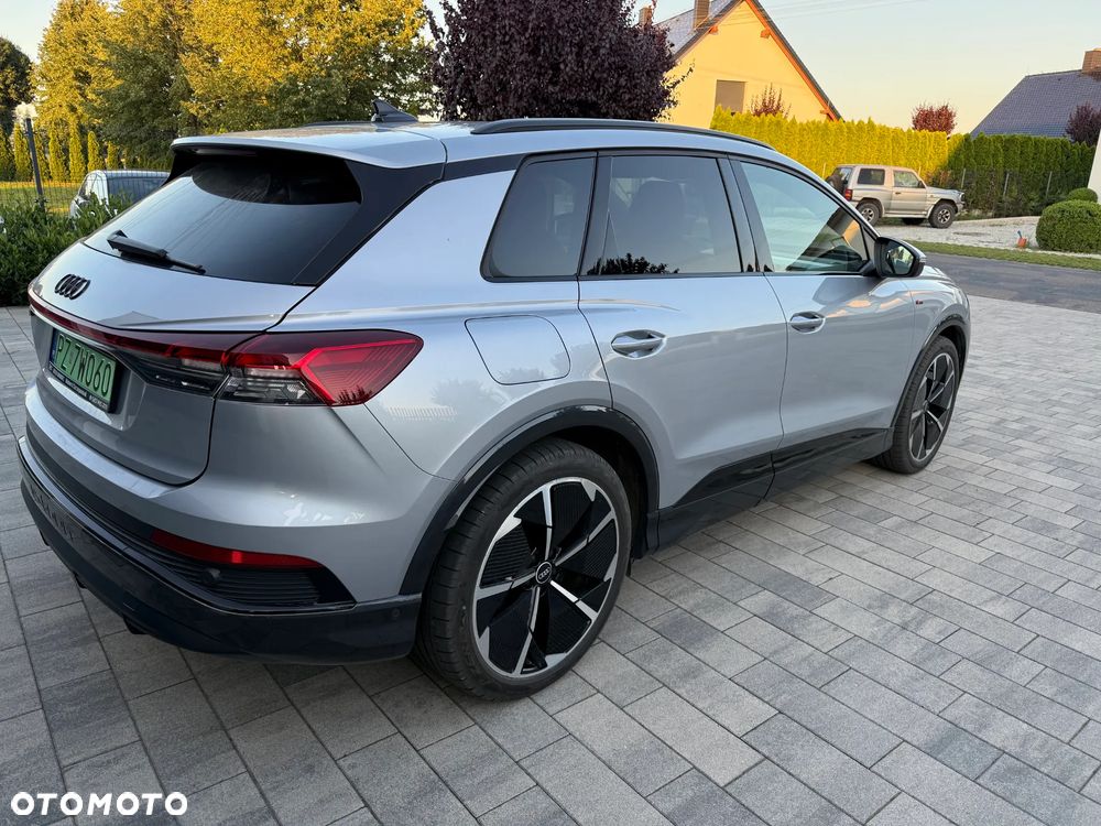 Audi Q4 e-tron 40 77kWh S Line - 5