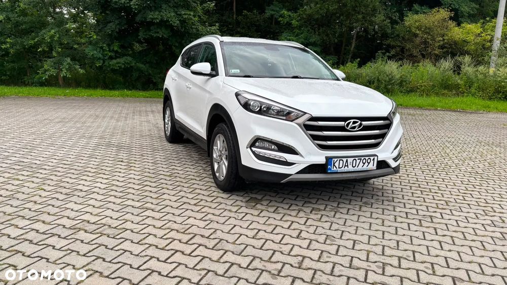 Hyundai Tucson 1.6 GDI BlueDrive Style 2WD - 10