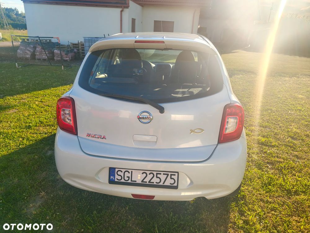 Nissan Micra 1.2 Elle - 4