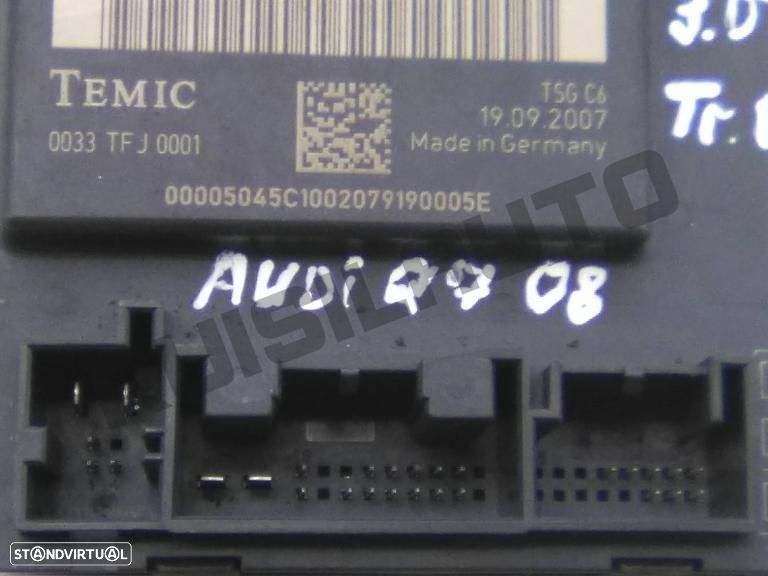 Módulo Confort Esquerdo/direito 4l095_9794b Audi Q7 (4l) [2005_ - 3