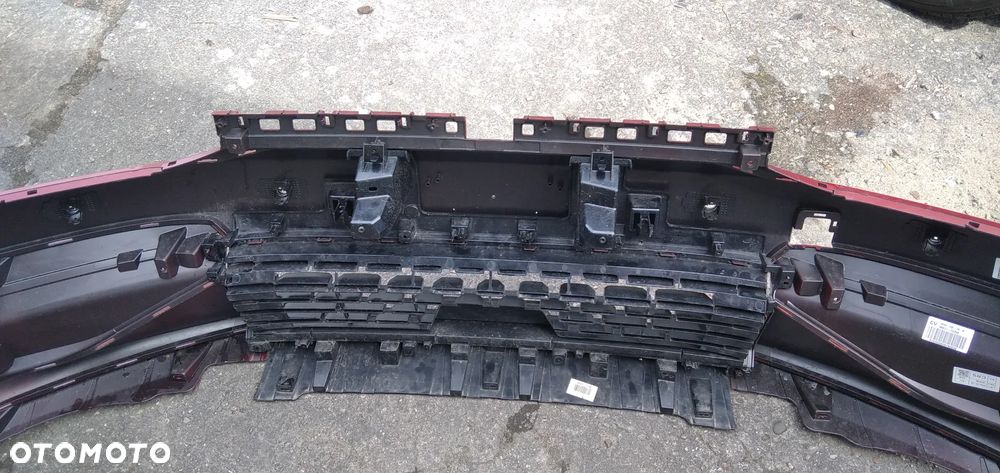 KIA EV6 GT LINE ZDERZAK PRZÓD - 7