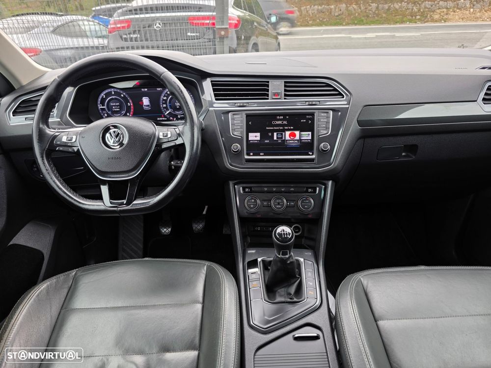 VW Tiguan 2.0 TDI Confortline - 8