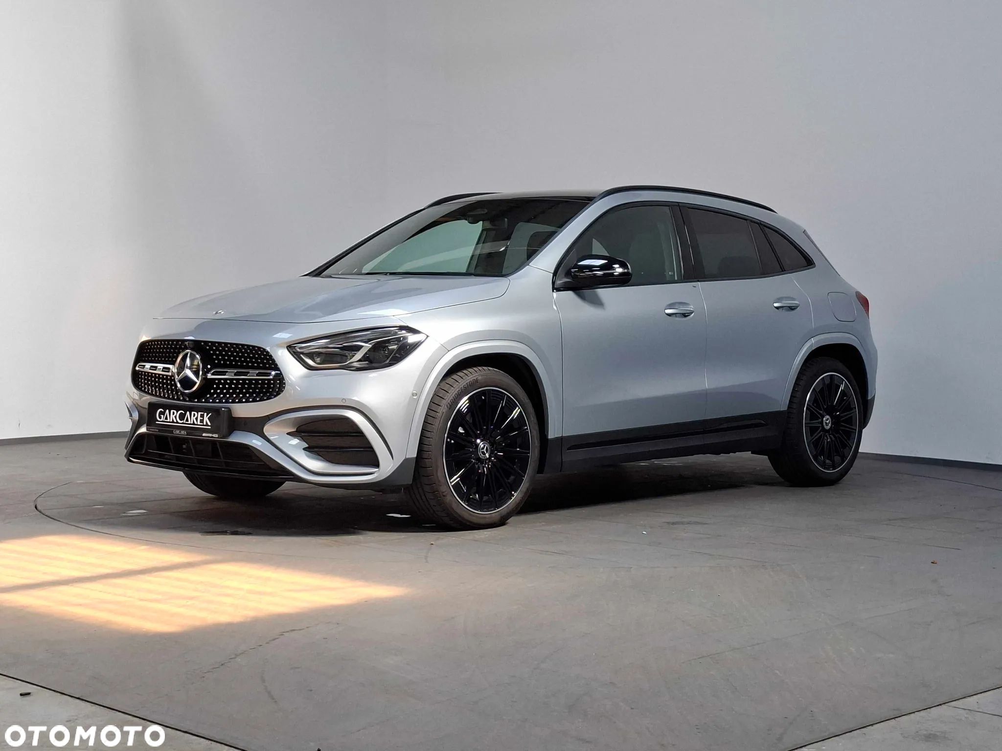 Mercedes-Benz GLA 220 d 4-Matic AMG Line 8G-DCT - 1