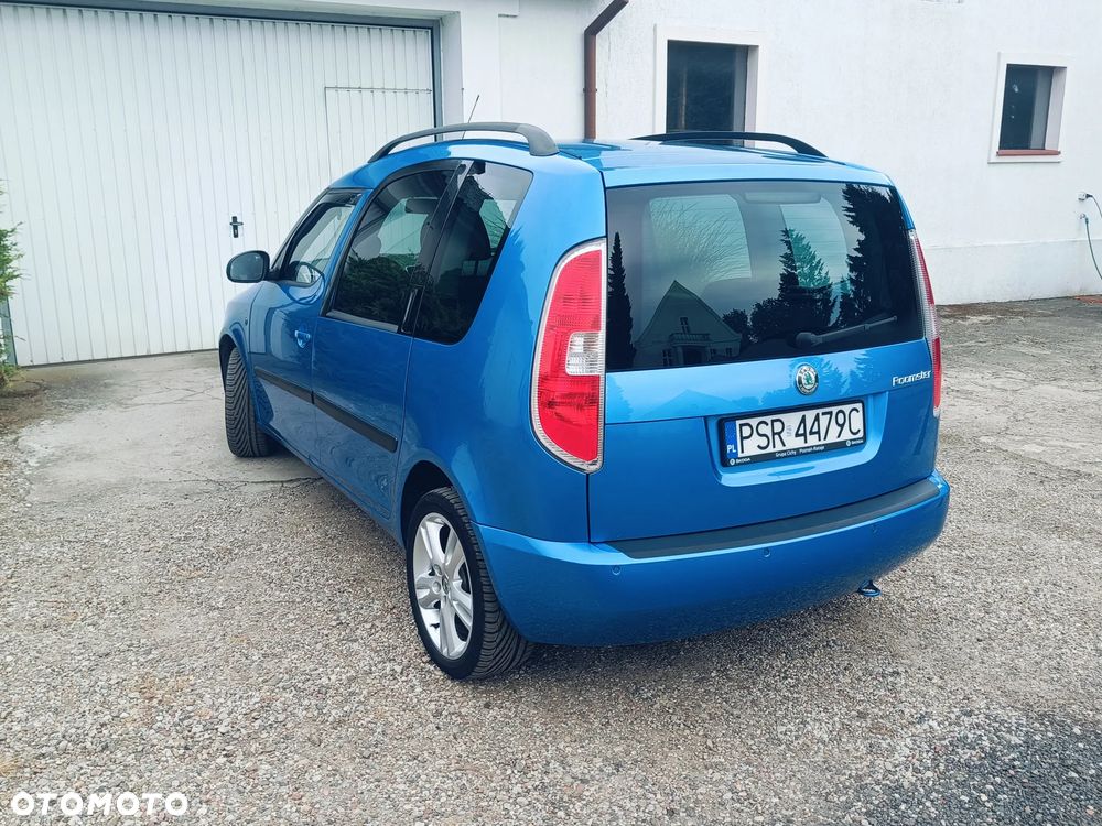 Skoda Roomster - 5