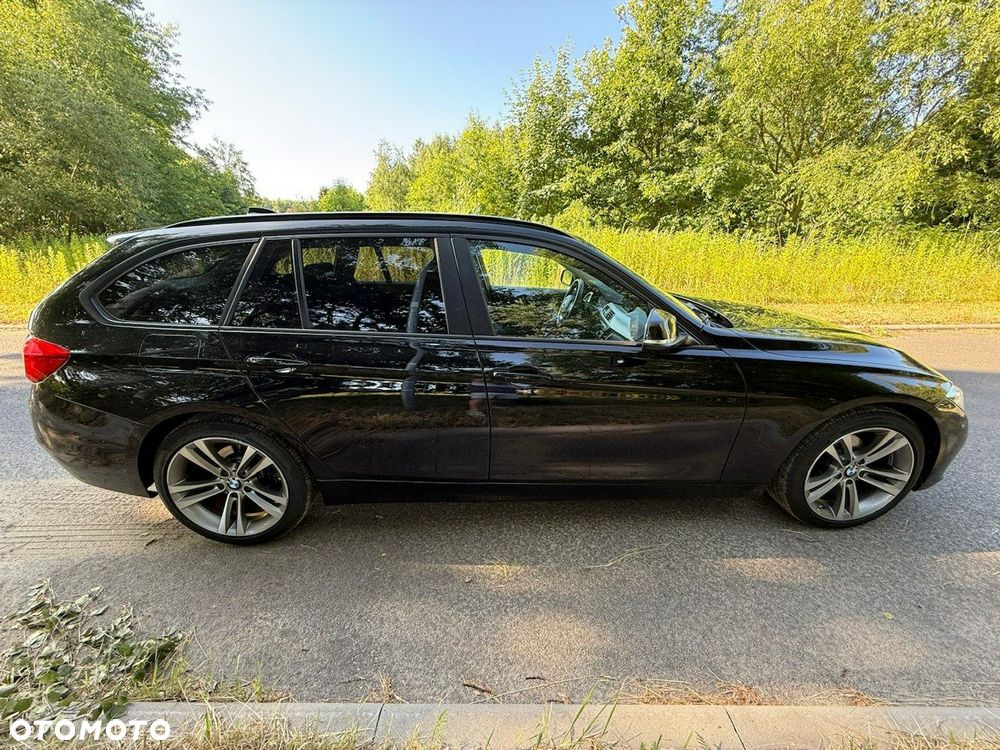 BMW Seria 3 318d Sport Line Shadow - 5