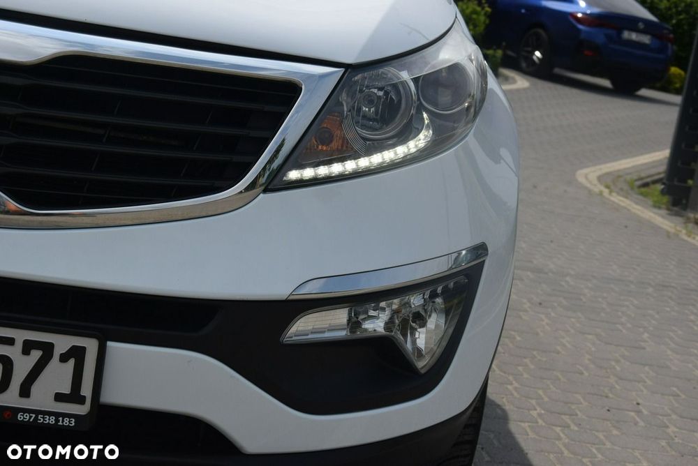 Kia Sportage 1.6 GDI Business Line L 2WD - 8