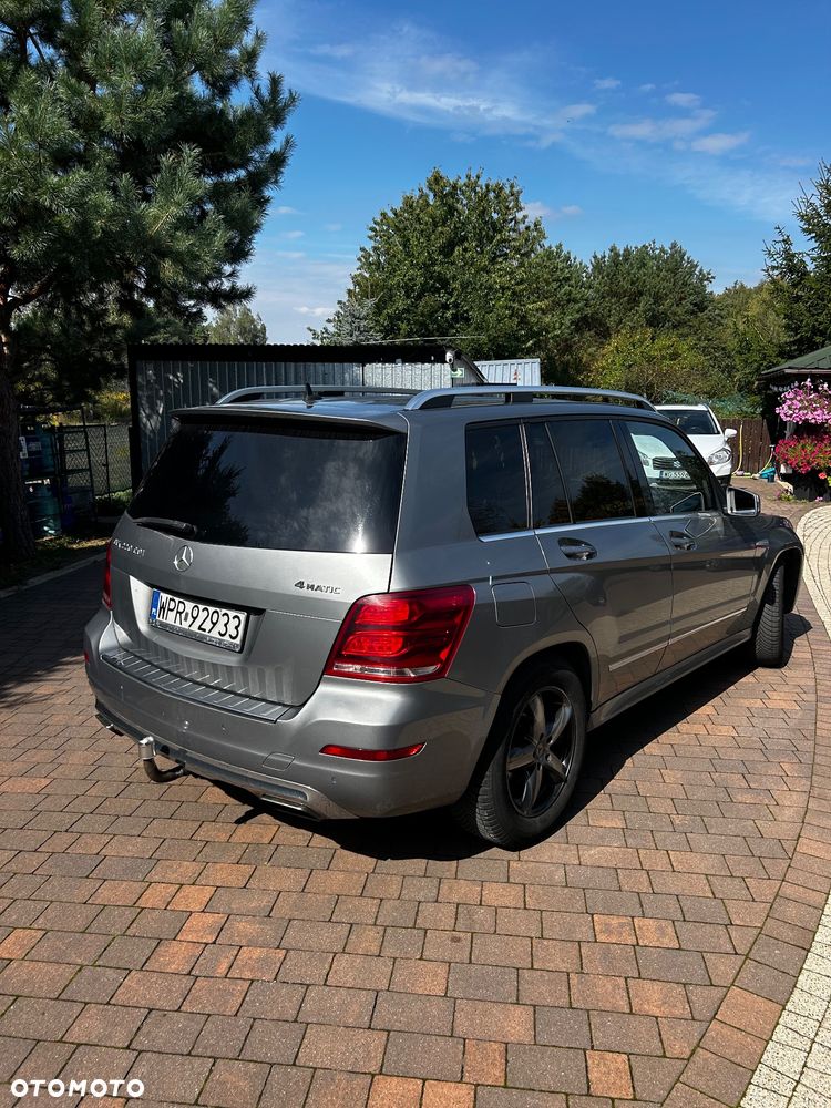 Mercedes-Benz GLK 220 CDI 4-Matic - 3