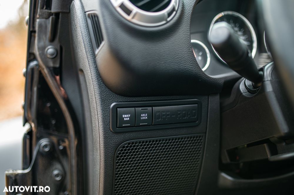 Jeep Wrangler Unlimited 2.8 CRD AT Rubicon - 27
