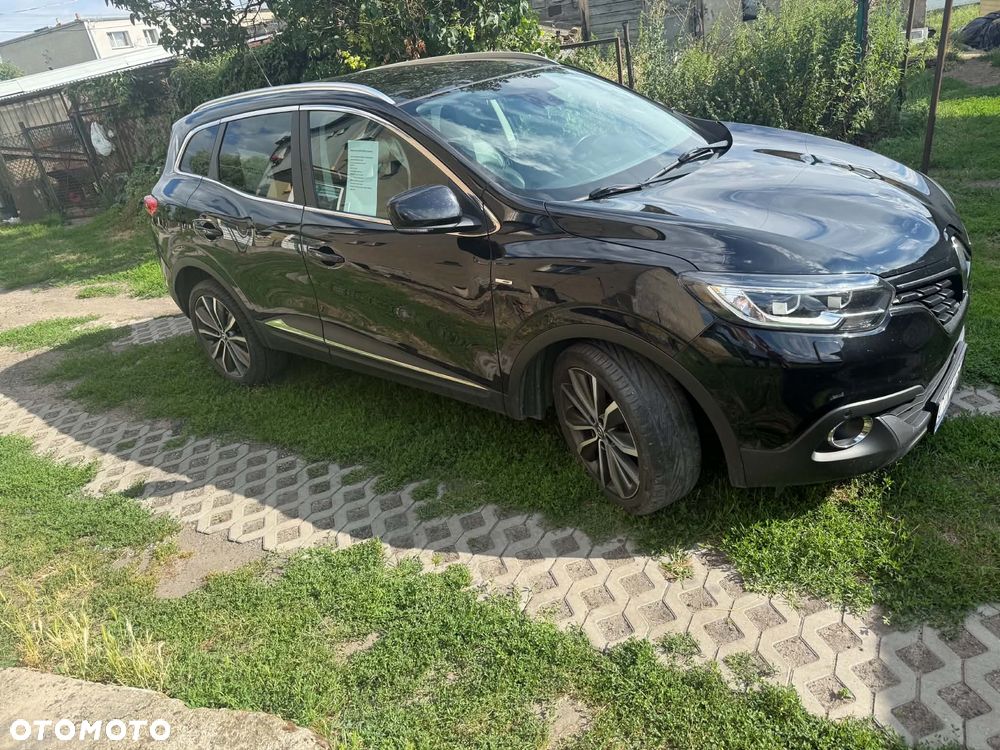 Renault Kadjar Energy dCi 130 4x4 Bose Edition - 1