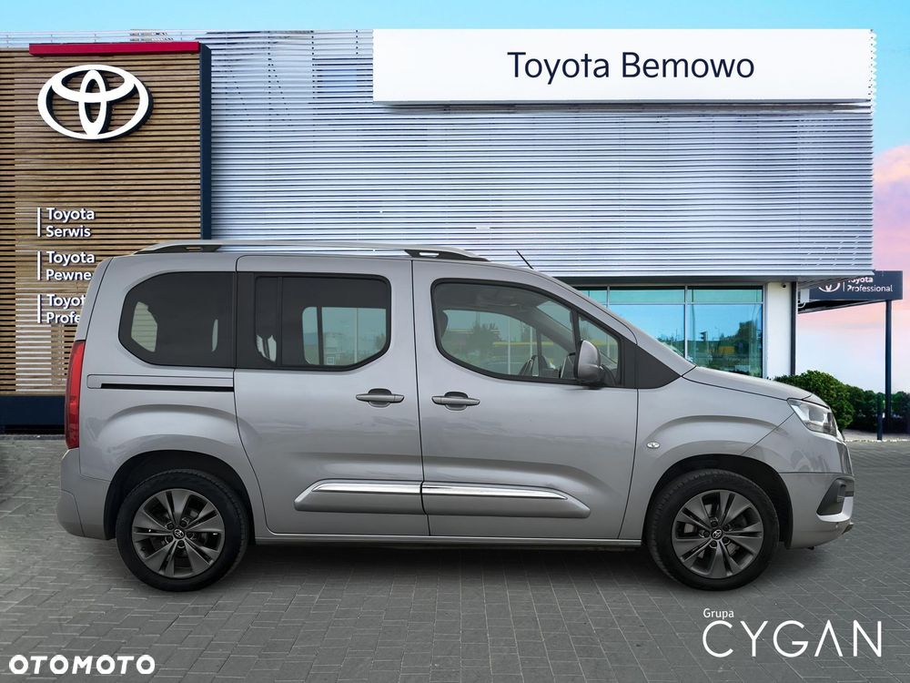 Toyota Proace City Verso 2020